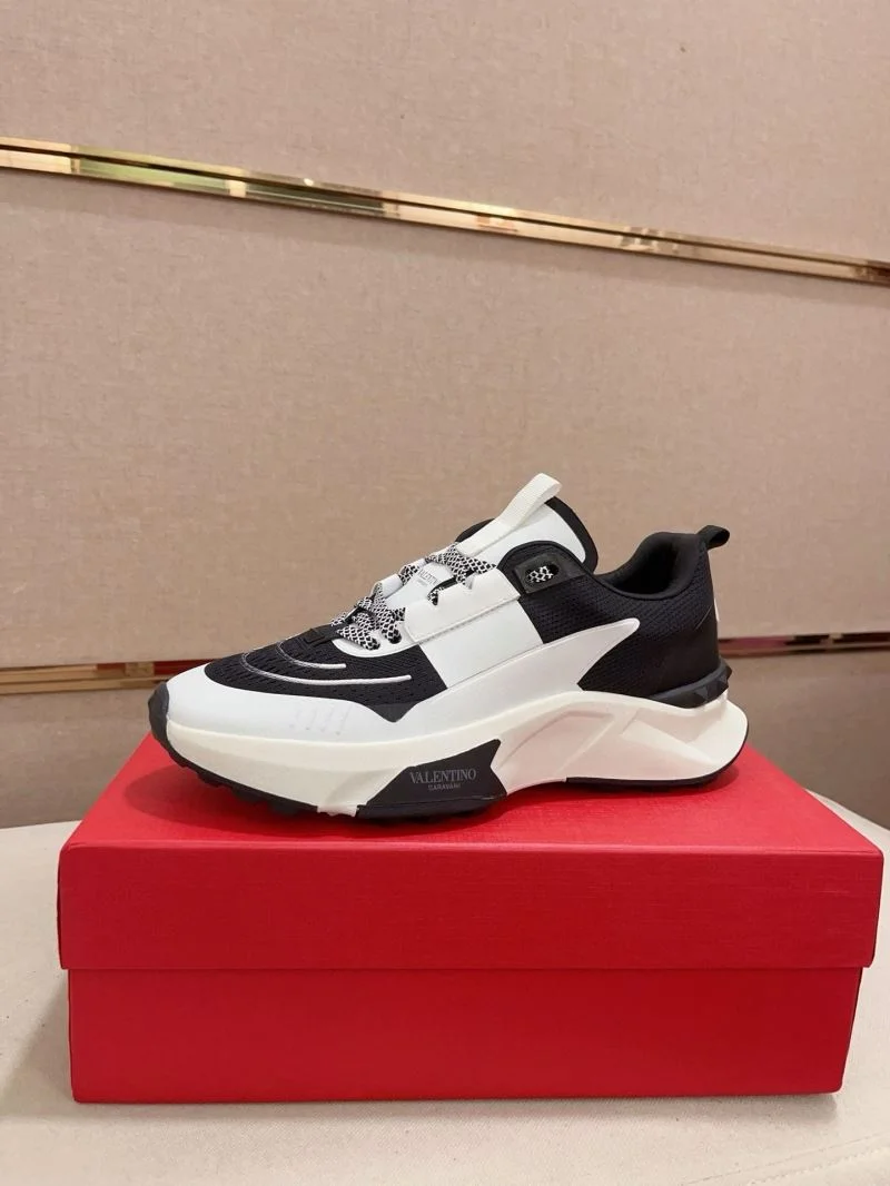 Valentino Rockrunner Shoes Stretchable 36871
