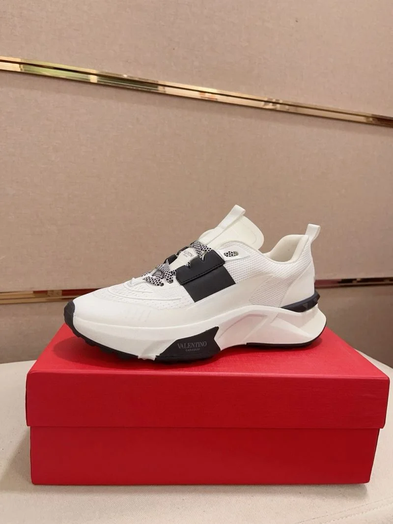 Stretchable Valentino Rockrunner Shoes 36878