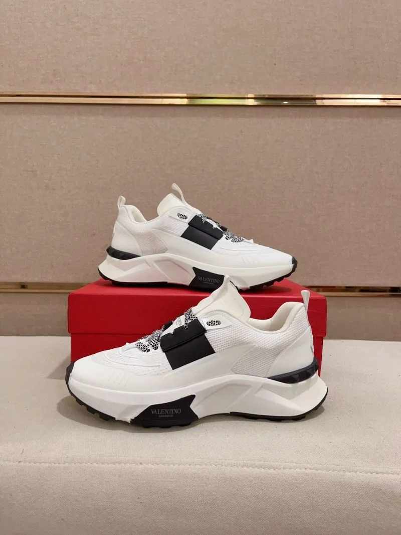 Stretchable Valentino Rockrunner Shoes 36878