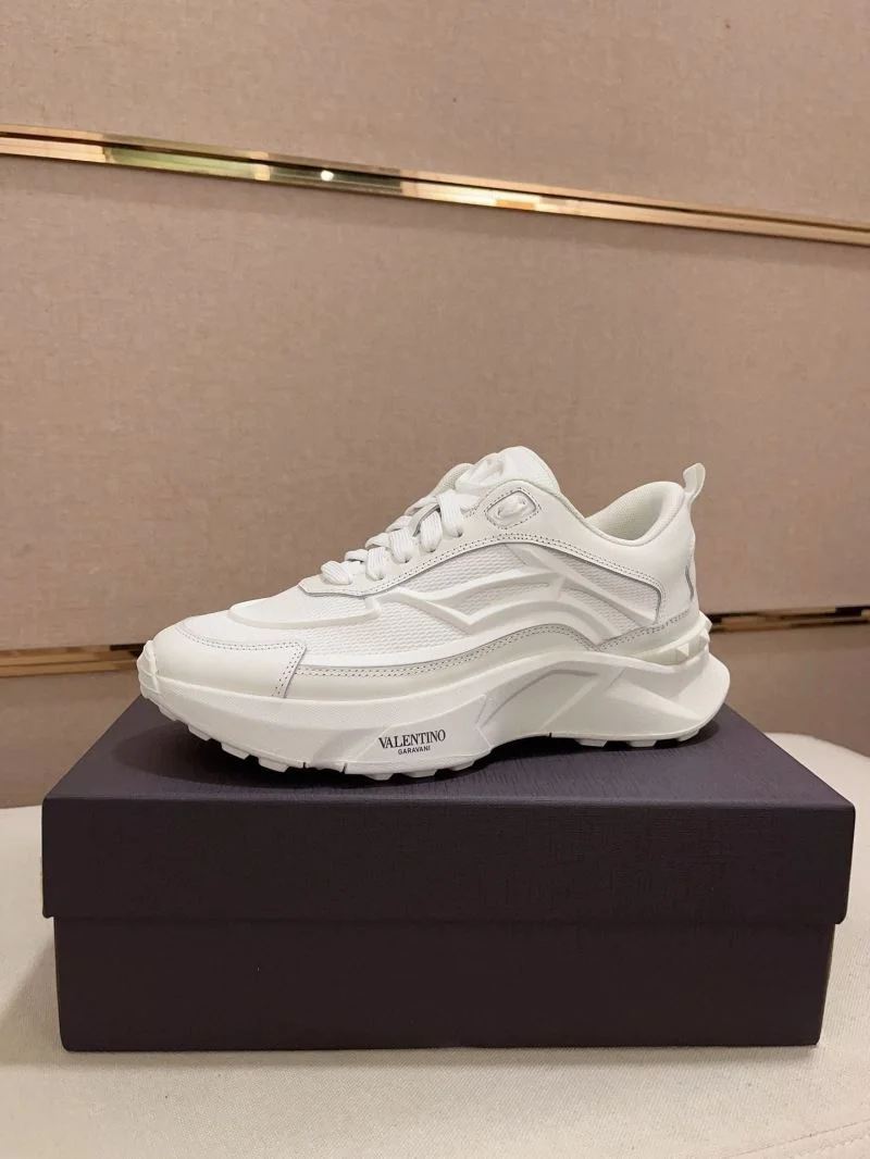 Stretchable Valentino Rockrunner Shoes 36874