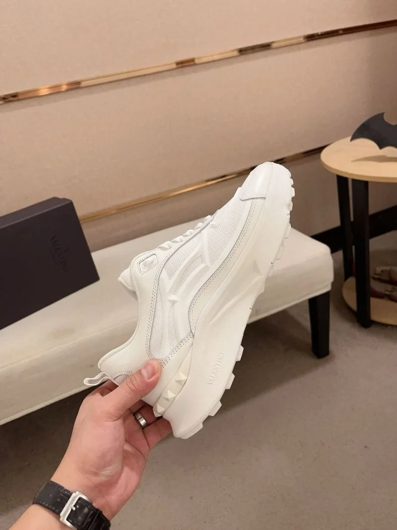 Stretchable Valentino Rockrunner Shoes 36874