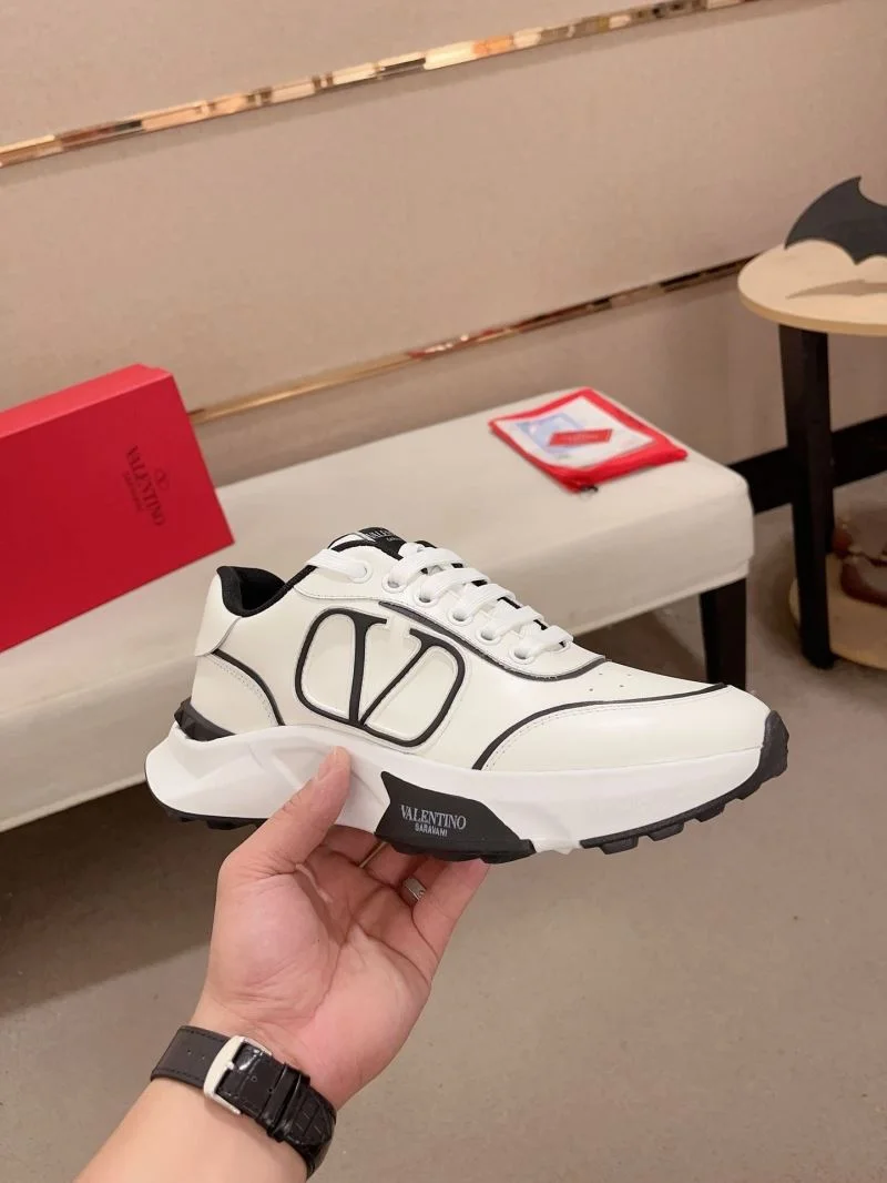 Valentino Rockrunner Shoes HighPerformance 36862