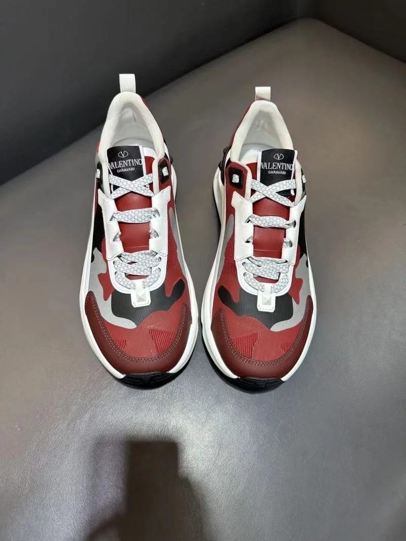 Stretchable Valentino Rockrunner Shoes 36860