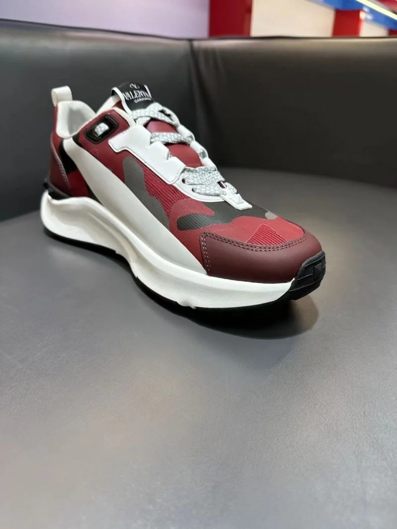 Stretchable Valentino Rockrunner Shoes 36860