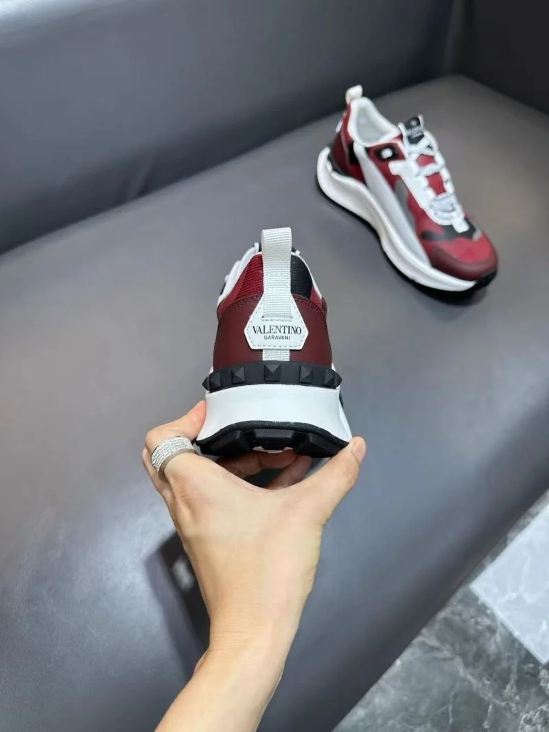 Stretchable Valentino Rockrunner Shoes 36860