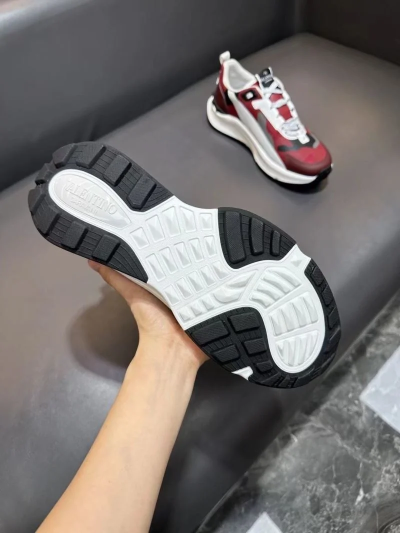 Stretchable Valentino Rockrunner Shoes 36860