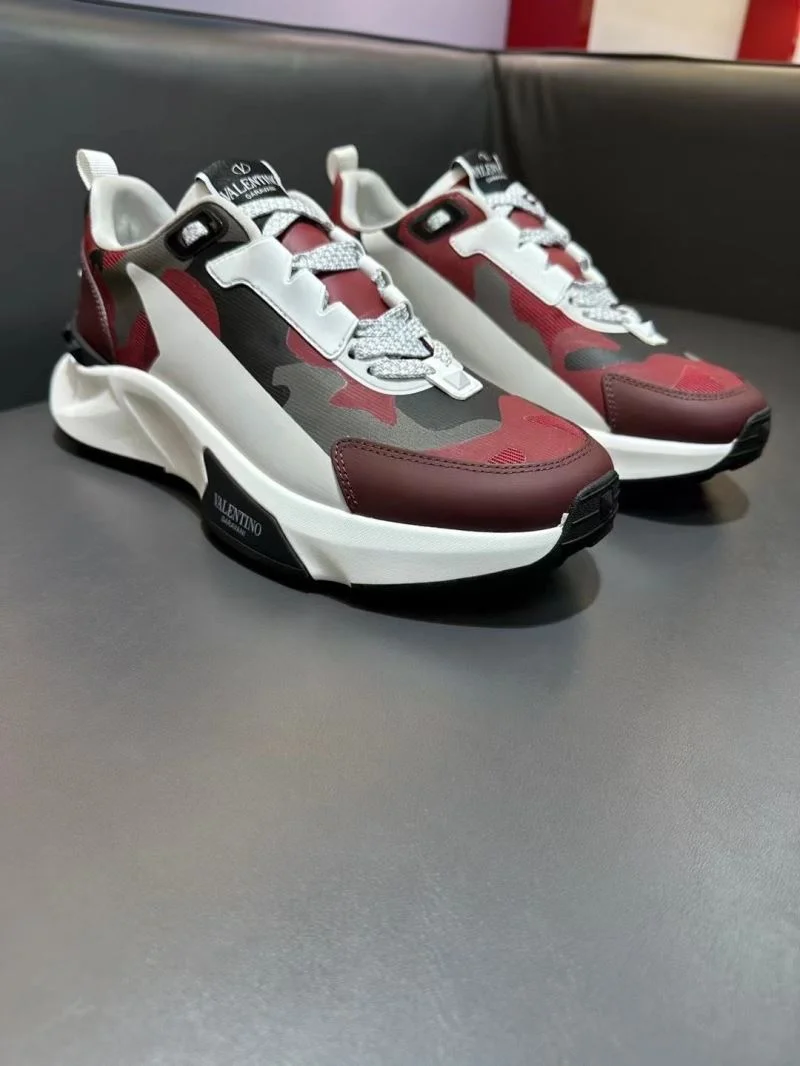 Stretchable Valentino Rockrunner Shoes 36860