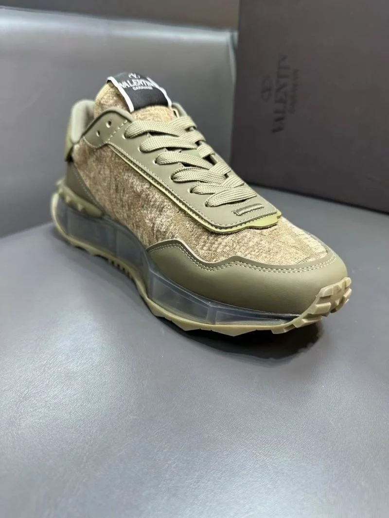Valentino Rockrunner Shoes Sophisticated 36849