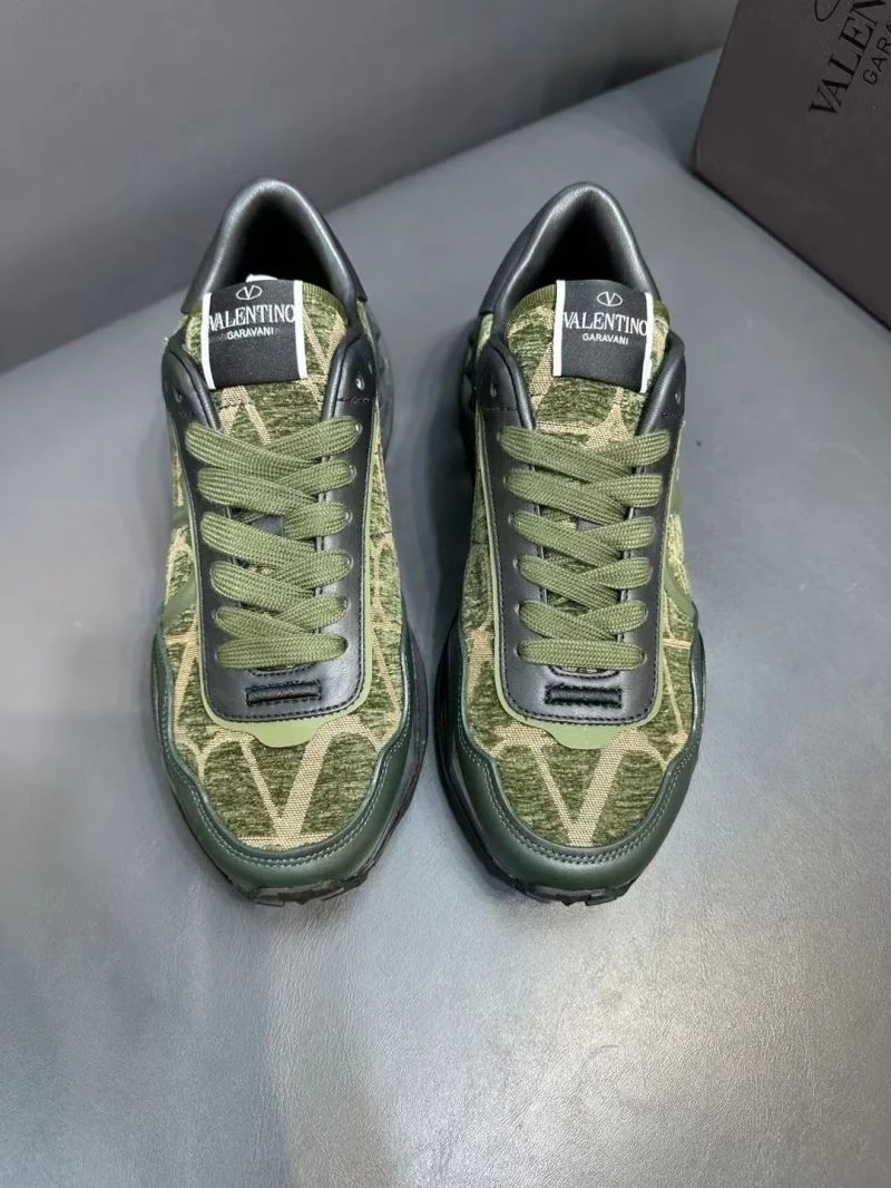 WrinkleFree Valentino Rockrunner Shoes 36854