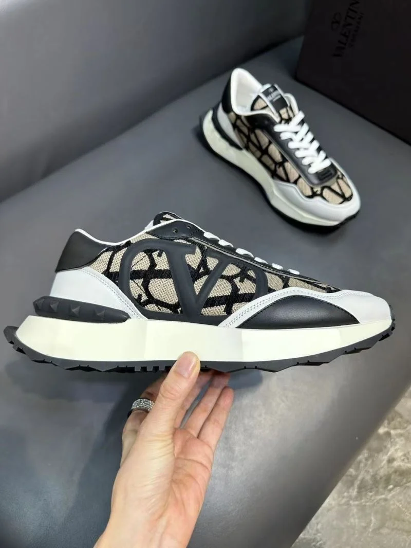 Unique Valentino Rockrunner Shoes 36845