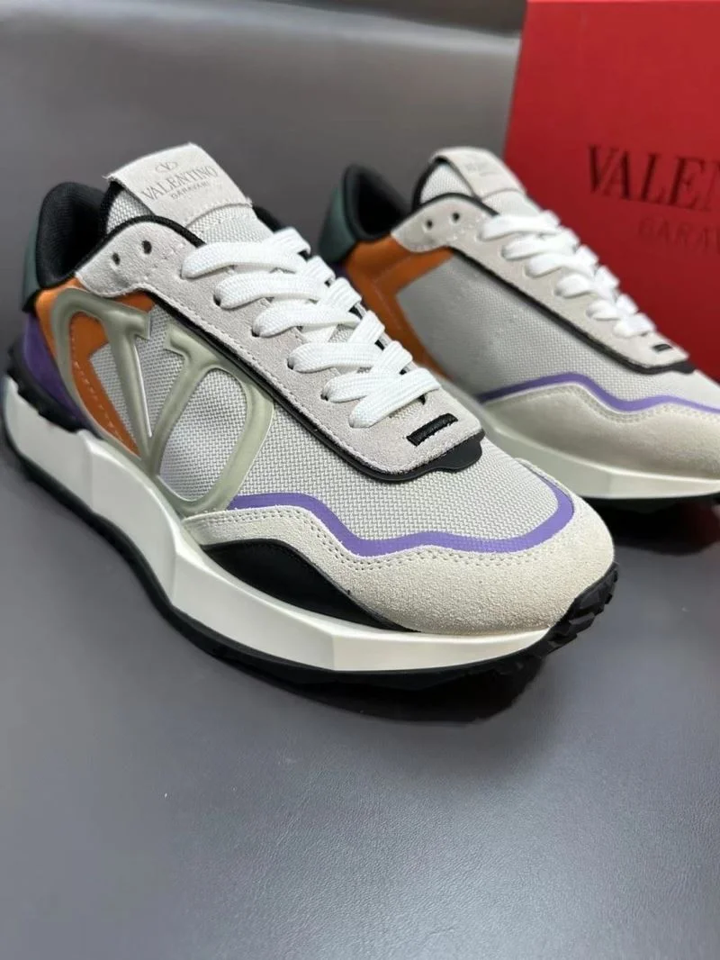 Valentino Rockrunner Shoes NewStyle 36838