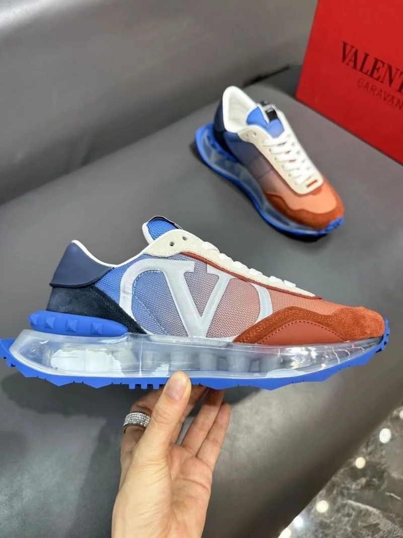 Valentino Rockrunner Shoes Classic 36815