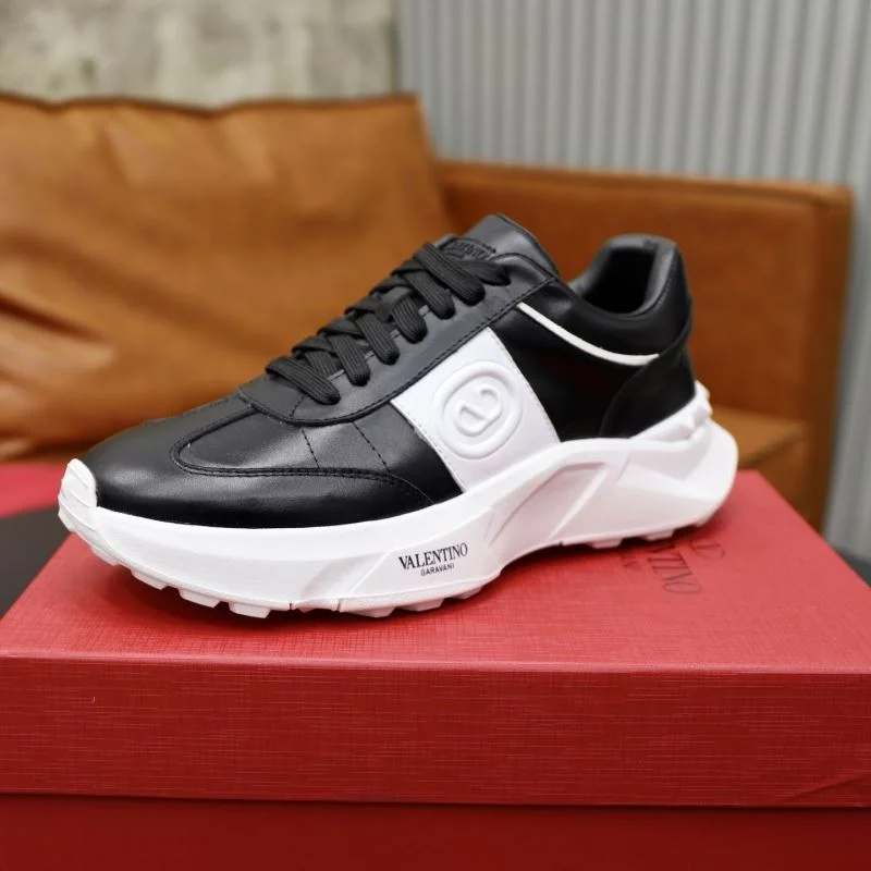 Valentino Rockrunner Shoes SmoothTexture 36839
