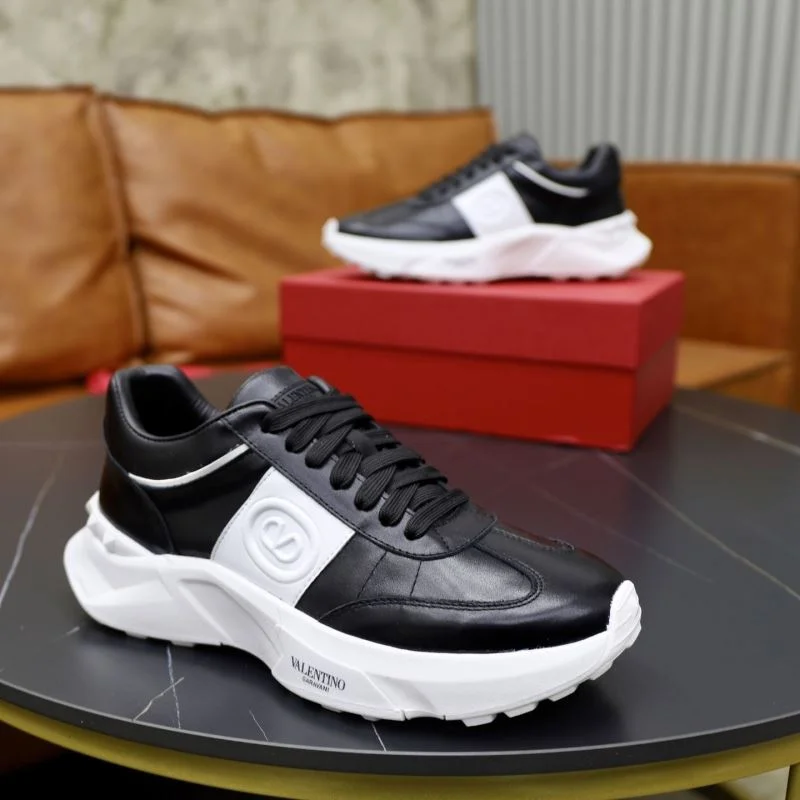 Valentino Rockrunner Shoes SmoothTexture 36839