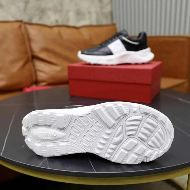 Valentino Rockrunner Shoes SmoothTexture 36839