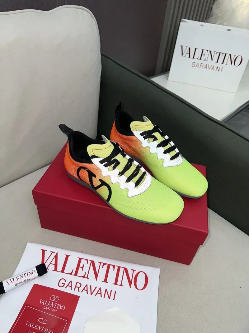 Sporty Valentino Rockrunner Shoes 36170