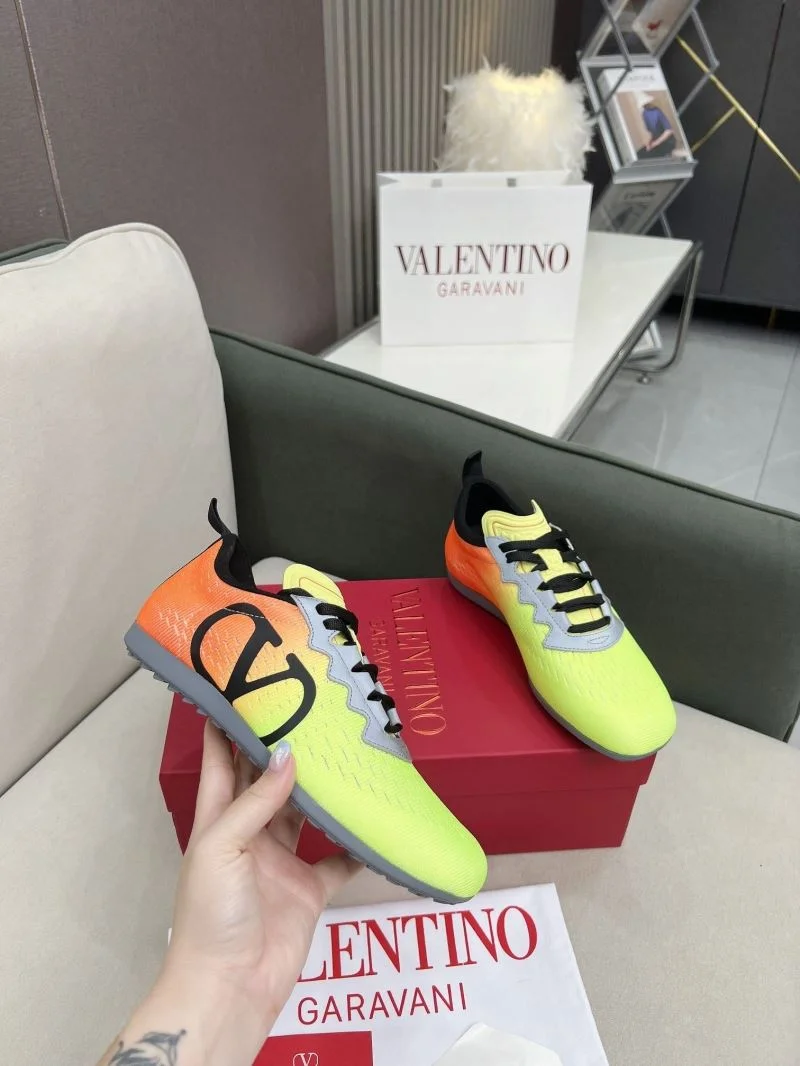Sporty Valentino Rockrunner Shoes 36170