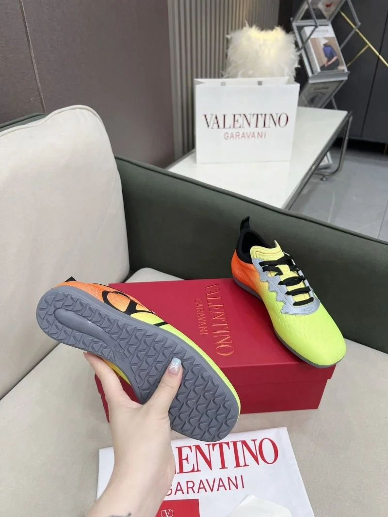 Sporty Valentino Rockrunner Shoes 36170