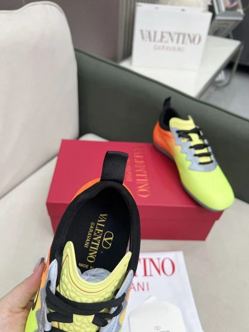 Sporty Valentino Rockrunner Shoes 36170
