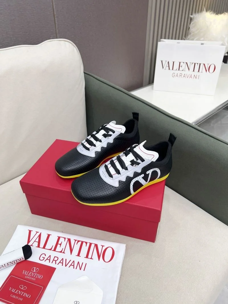 Valentino Rockrunner Shoes Lightweight 36167