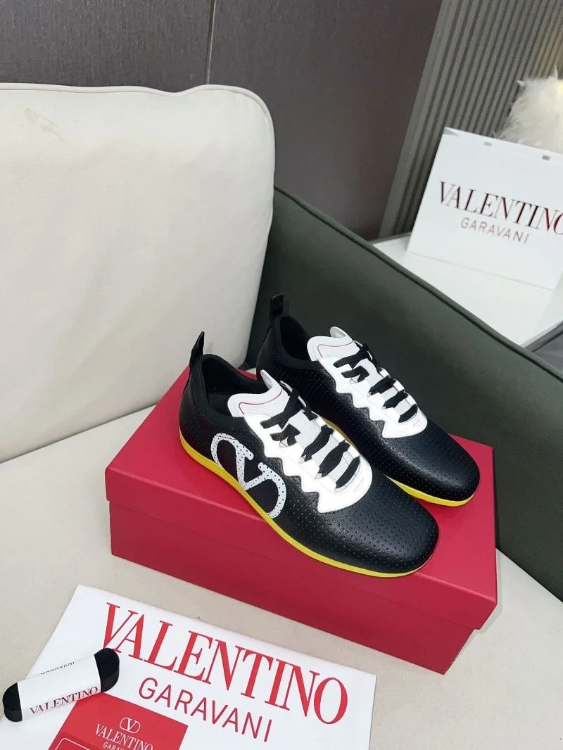 Valentino Rockrunner Shoes Lightweight 36167