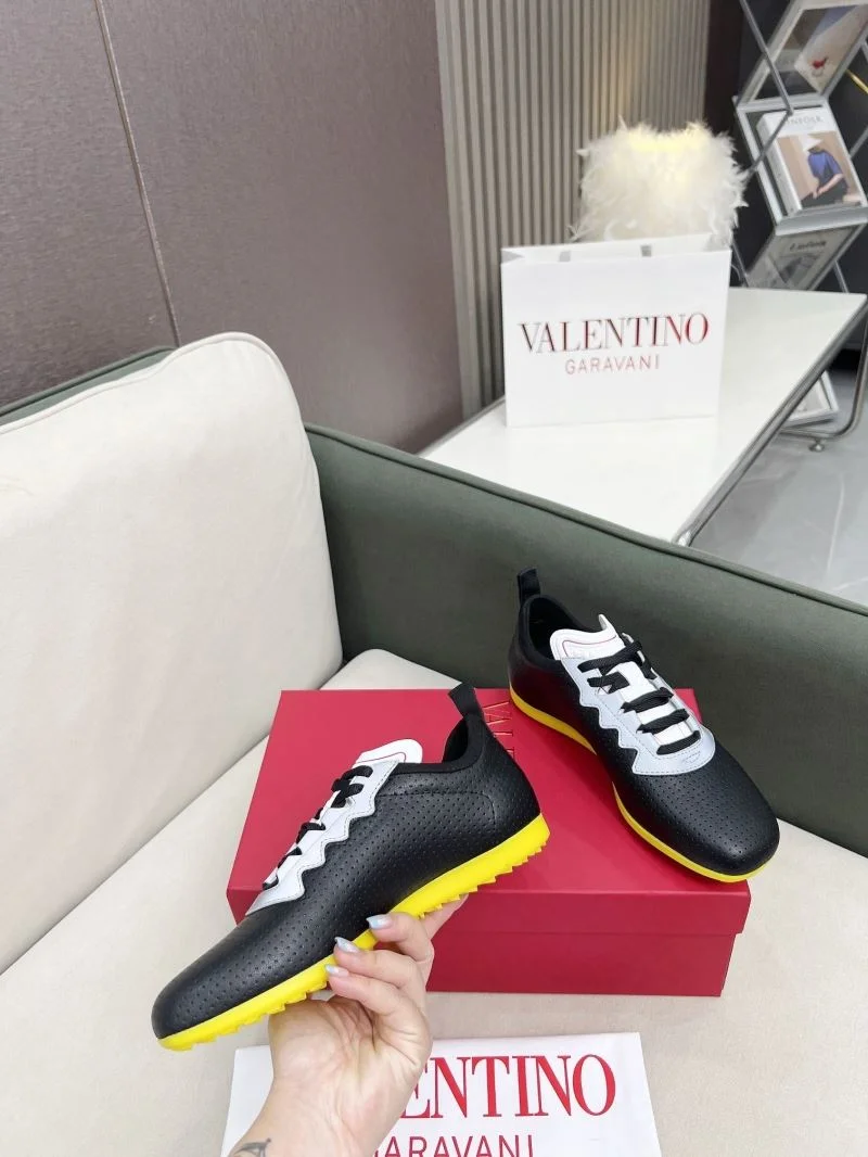 Valentino Rockrunner Shoes Lightweight 36167