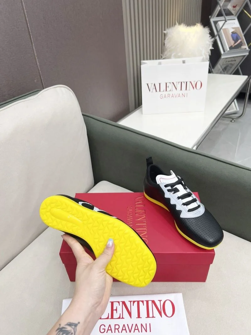 Valentino Rockrunner Shoes Lightweight 36167