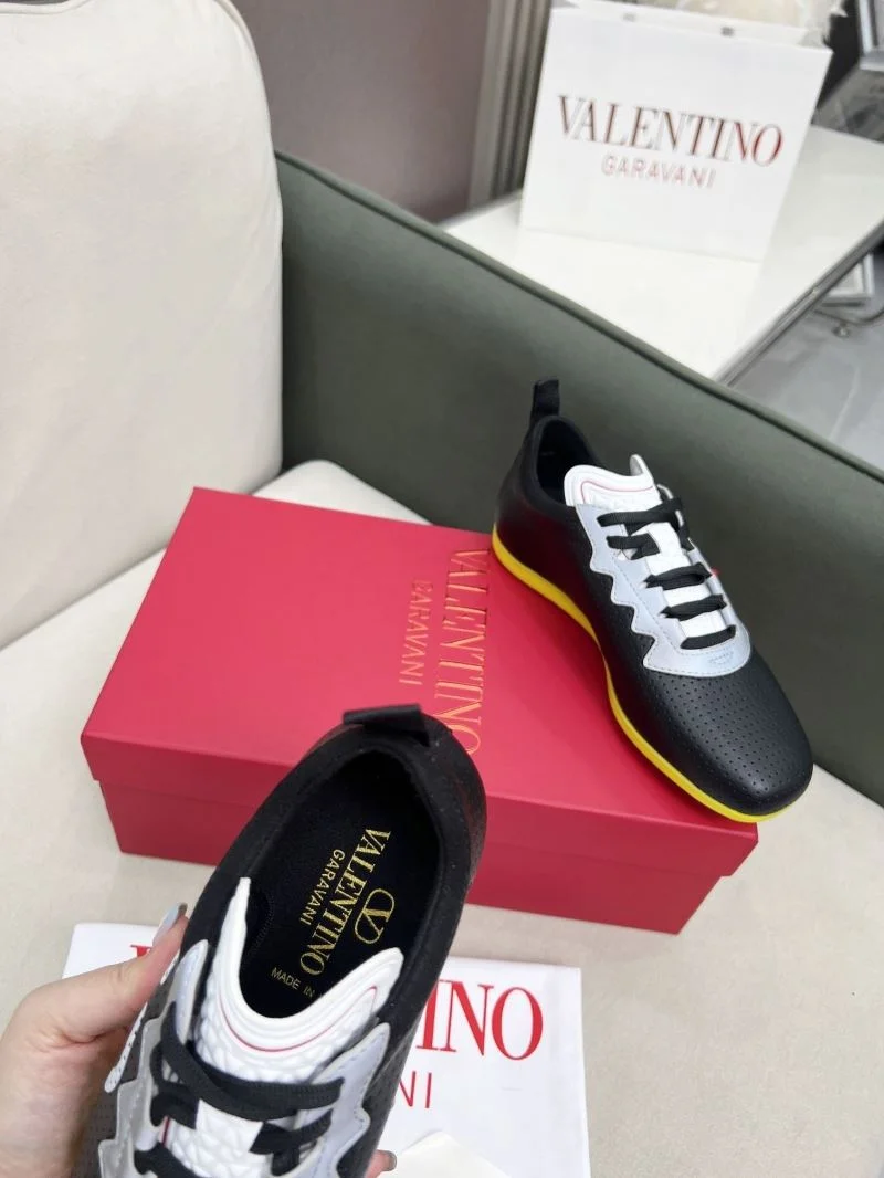 Valentino Rockrunner Shoes Lightweight 36167