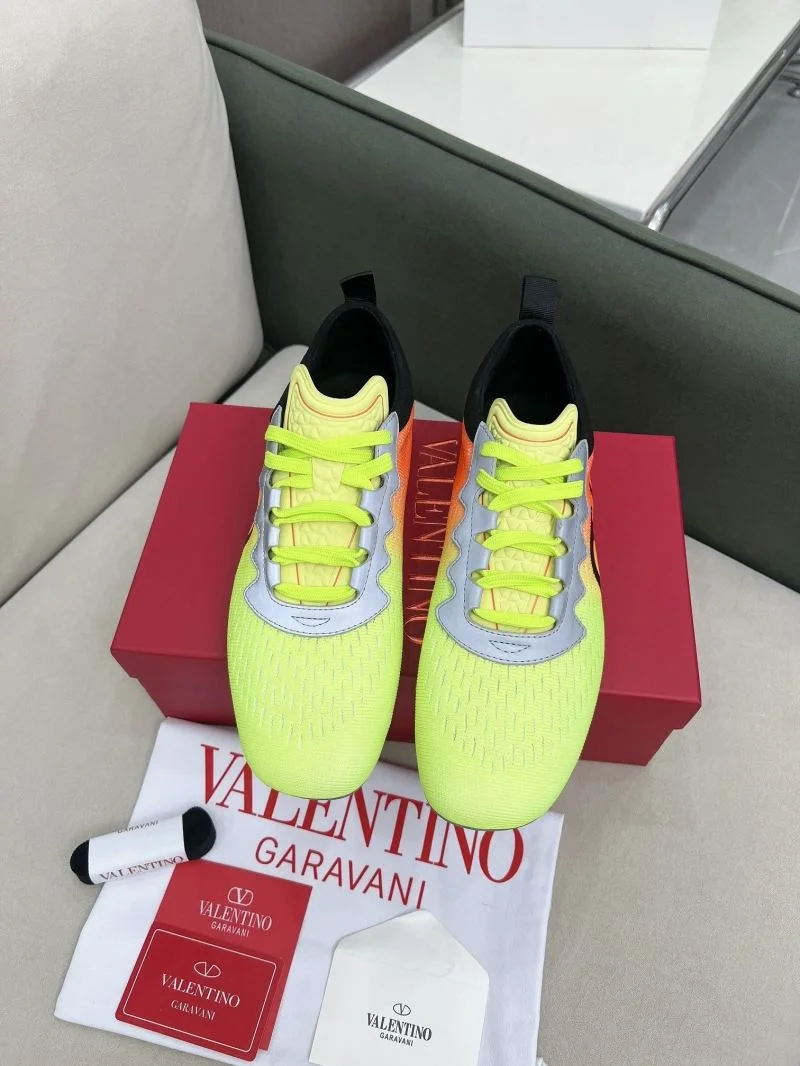Valentino Rockrunner Shoes Practical 36162