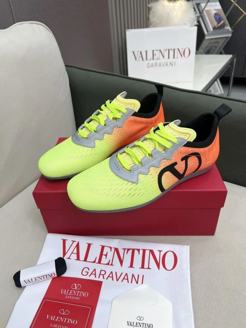 Valentino Rockrunner Shoes Practical 36162
