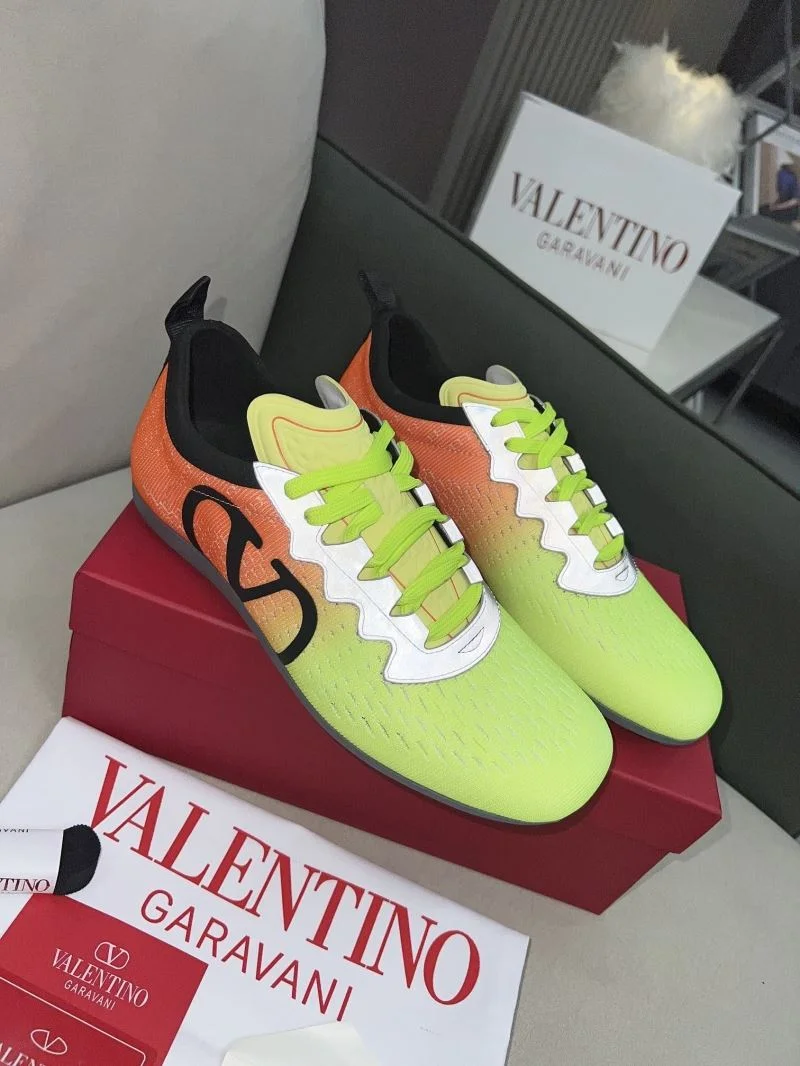 Valentino Rockrunner Shoes Practical 36162