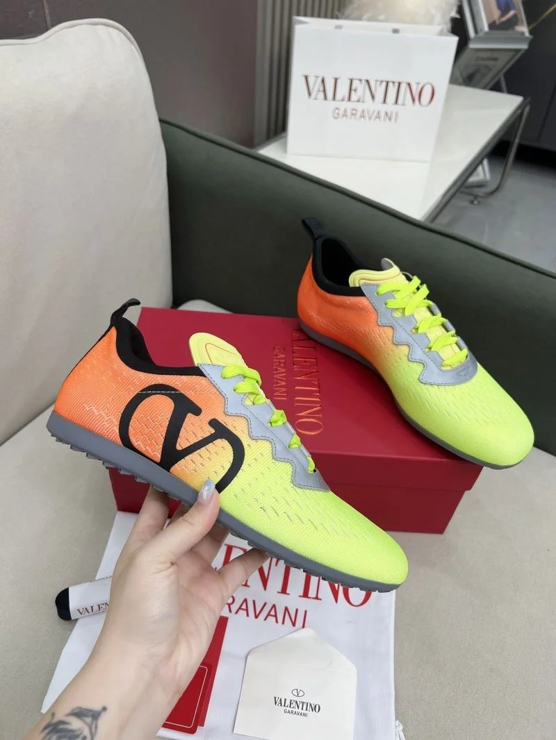 Valentino Rockrunner Shoes Practical 36162