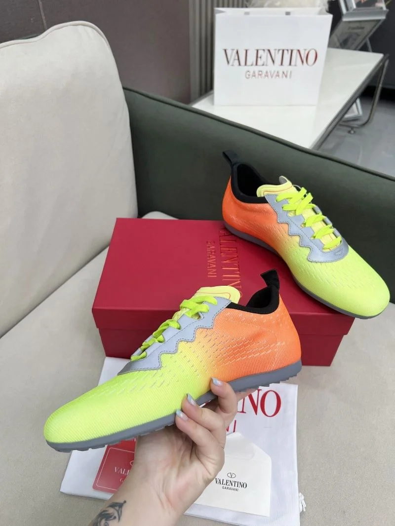Valentino Rockrunner Shoes Practical 36162