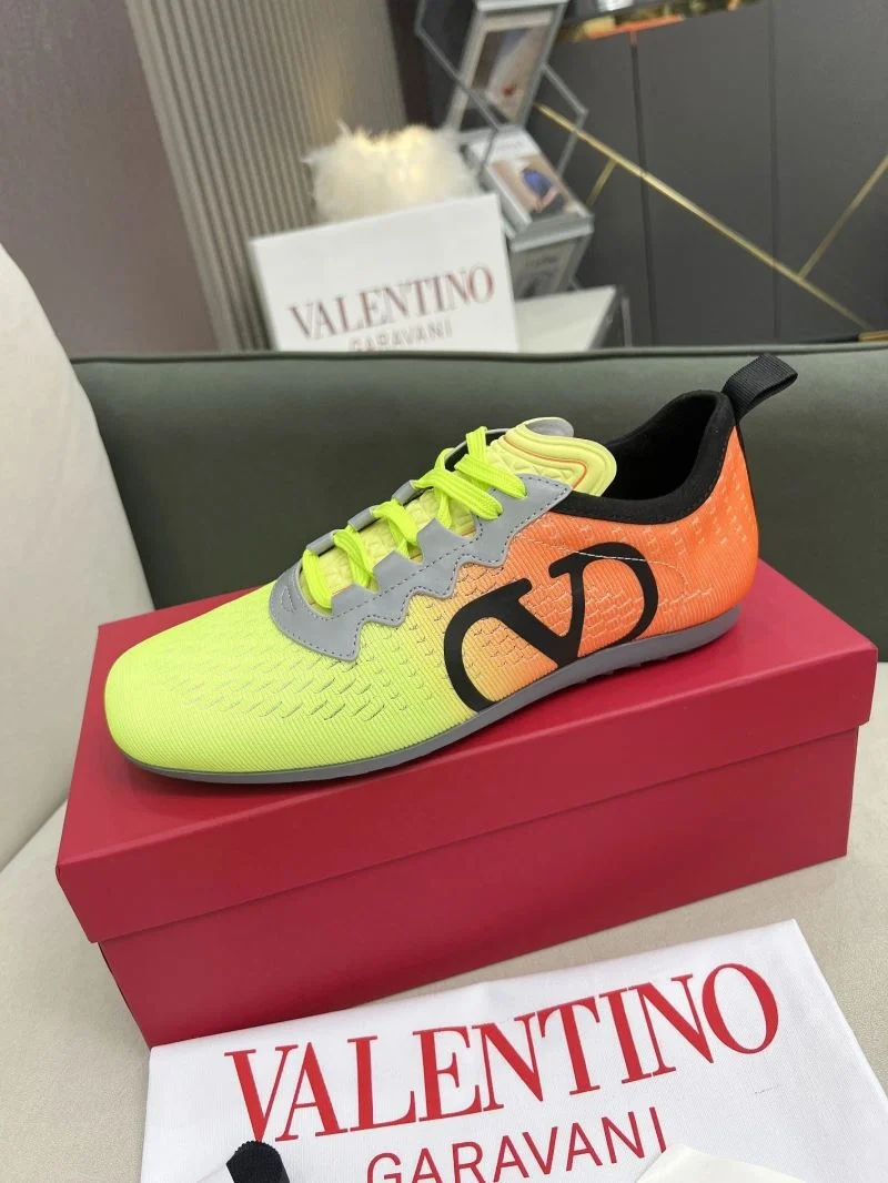 Valentino Rockrunner Shoes Practical 36162