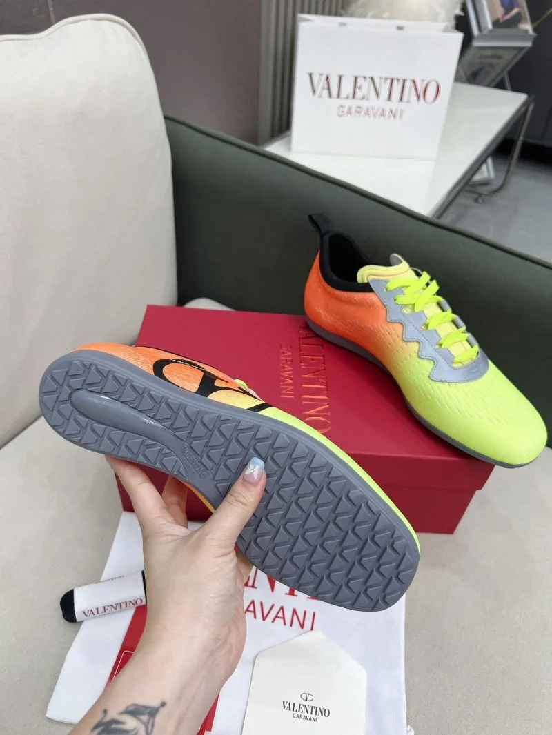 Valentino Rockrunner Shoes Practical 36162