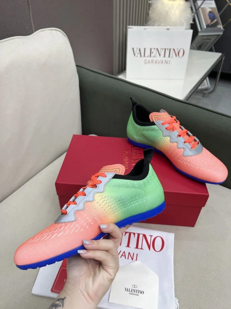 Vibrant Valentino Rockrunner Shoes 36168