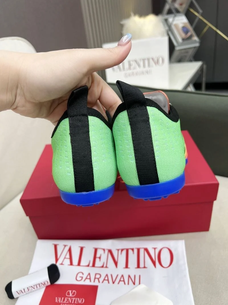 Vibrant Valentino Rockrunner Shoes 36168