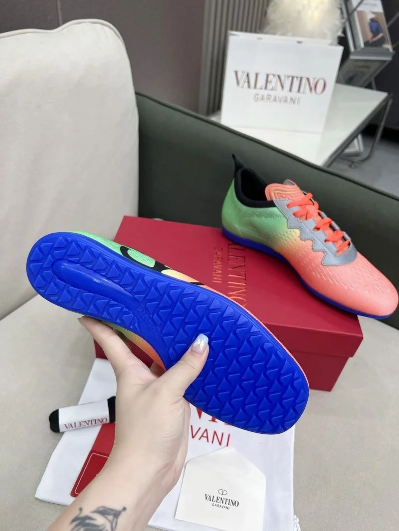 Vibrant Valentino Rockrunner Shoes 36168