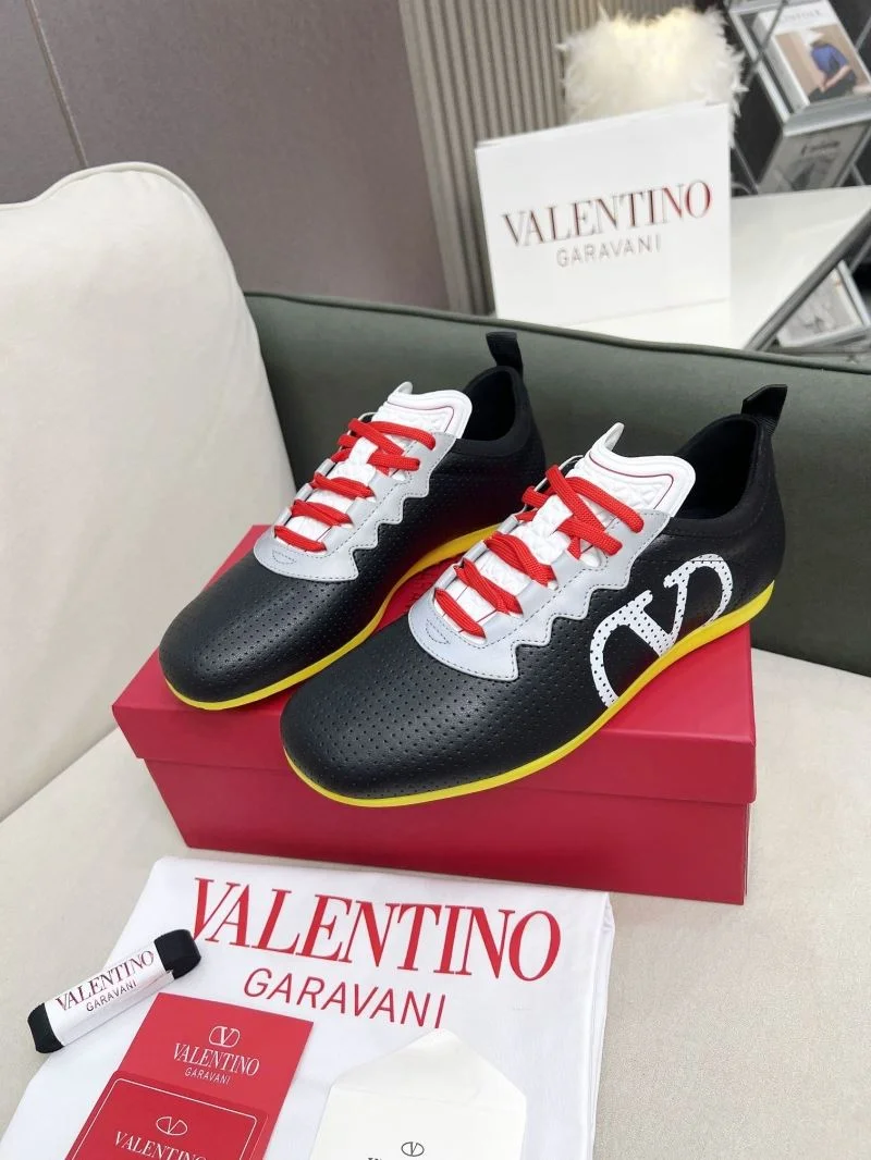Valentino Rockrunner Shoes Thermal 36171