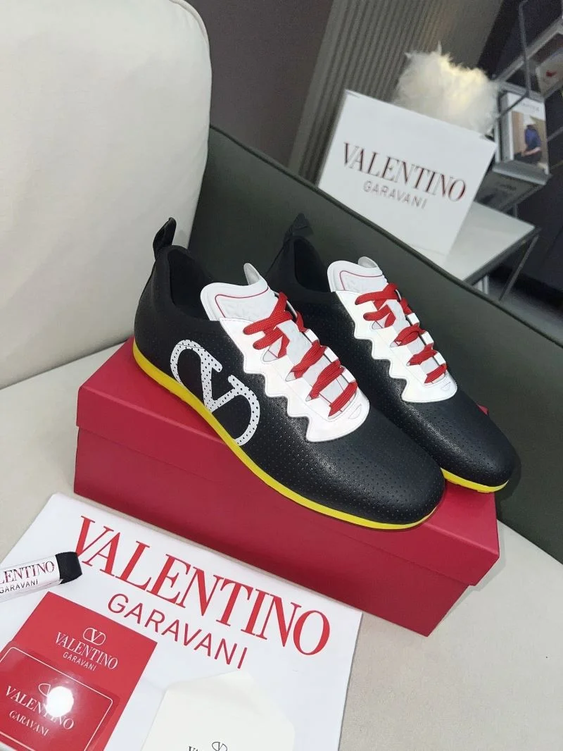 Valentino Rockrunner Shoes Thermal 36171