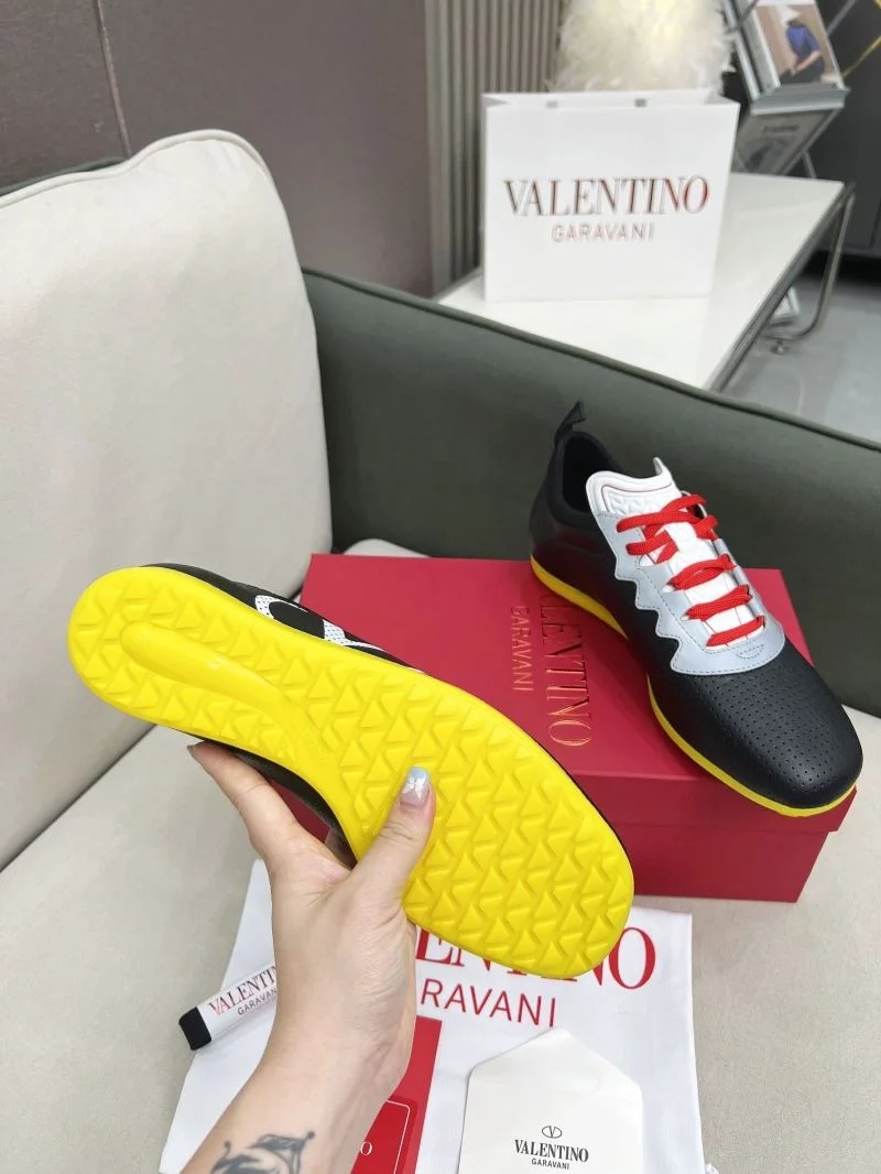 Valentino Rockrunner Shoes Thermal 36171