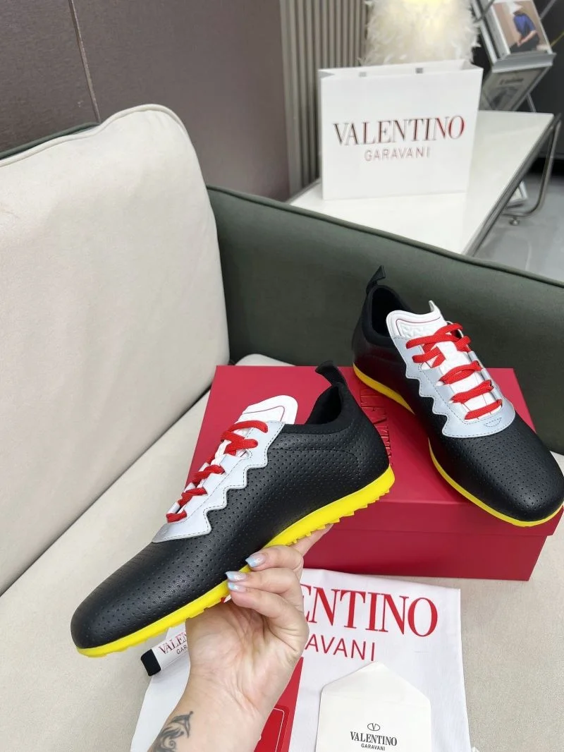 Valentino Rockrunner Shoes Thermal 36171