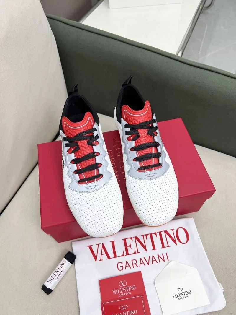 Casual Valentino Rockrunner Shoes 36152