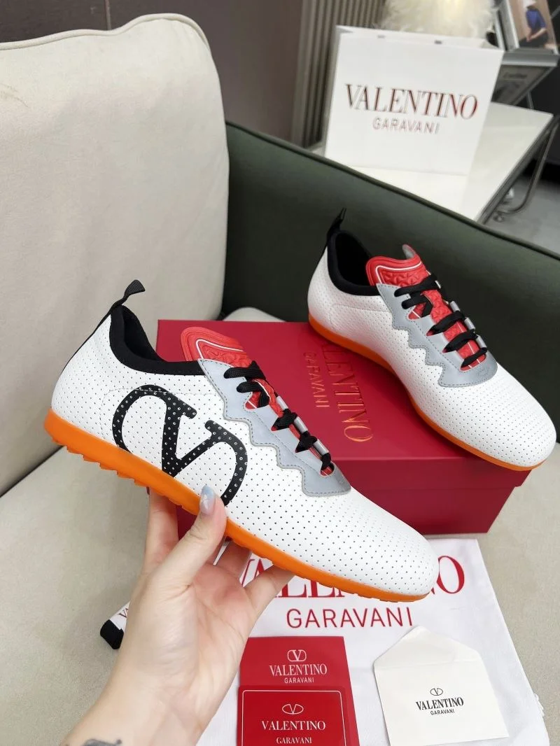 Casual Valentino Rockrunner Shoes 36152
