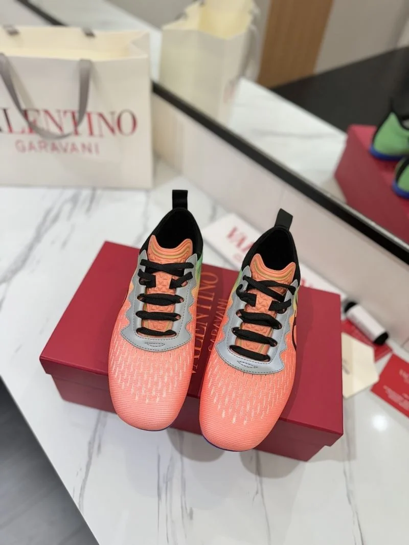 Stretchable Valentino Rockrunner Shoes 36154