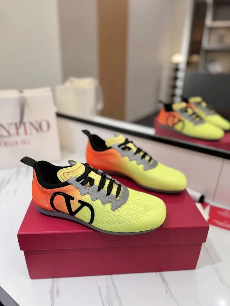 Valentino Rockrunner Shoes WrinkleFree 36161
