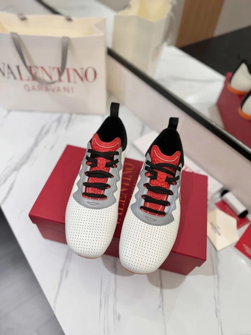 Unisex Valentino Rockrunner Shoes 36139