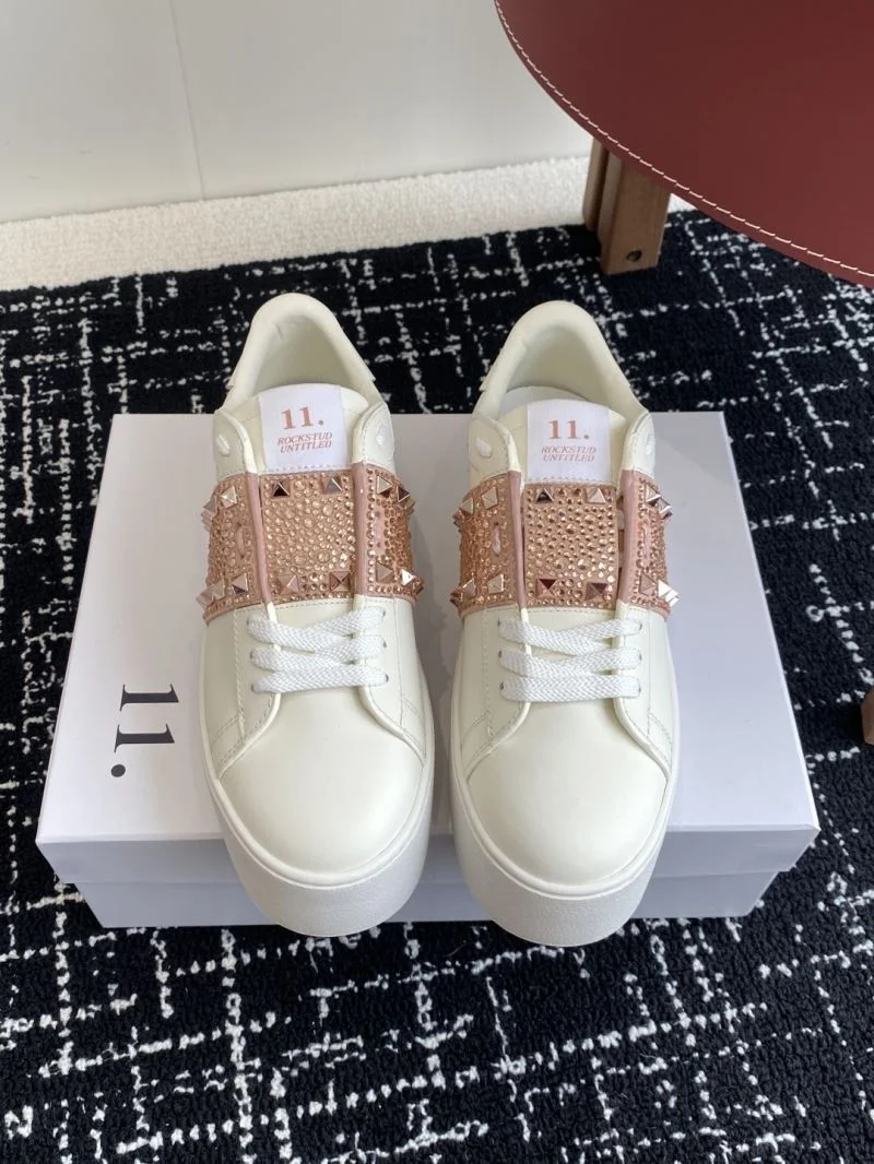 Valentino Rockstud Untitled Shoes Durable 36137