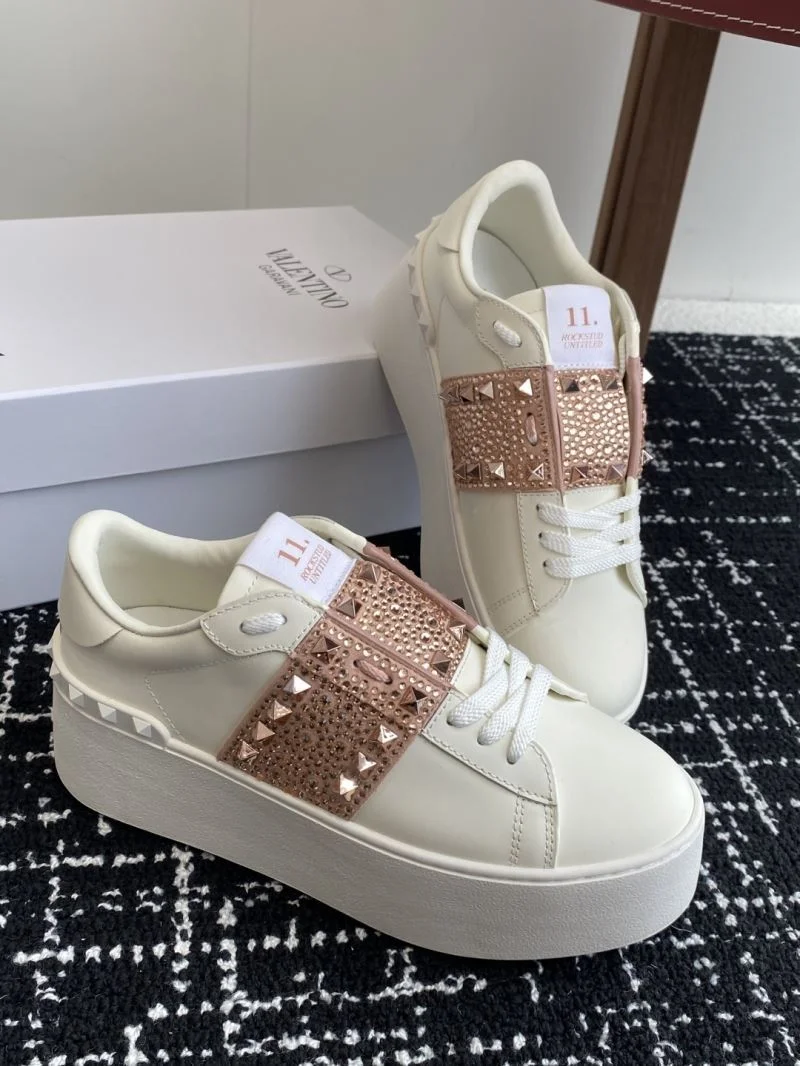 Valentino Rockstud Untitled Shoes Durable 36137