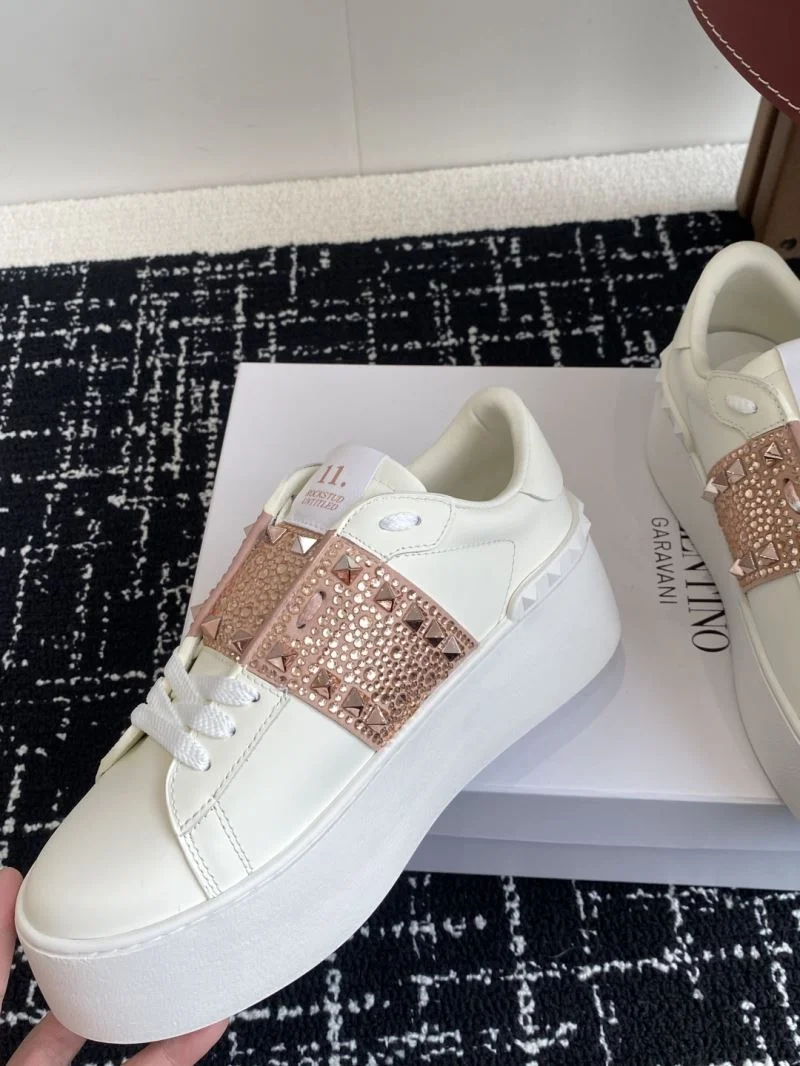 Valentino Rockstud Untitled Shoes Durable 36137